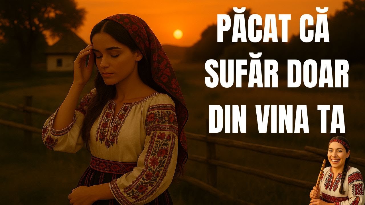 Cele mai BUNE CÂNTECE de DRAGOSTE POPULARE 10 MUZICĂ NOUĂ