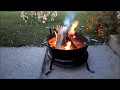 Truck Rim Fire Pit