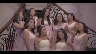 Melissa & Melanie Crisostomo's 18th