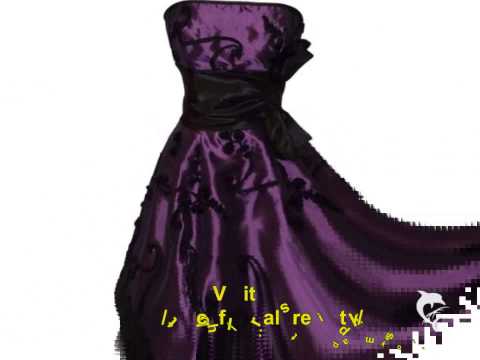 black dress semi formal