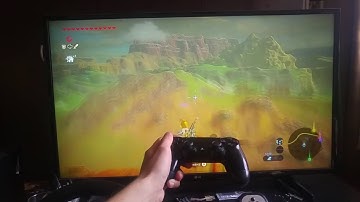 CEMU + CemuHook Gyroscope Input