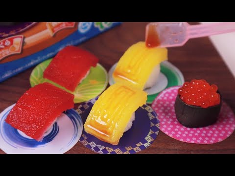 Sushi Making Candy