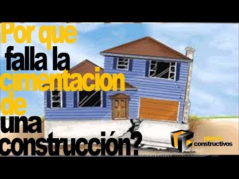 Video: ¿Cómo sé si los cimientos de mi casa son malos?