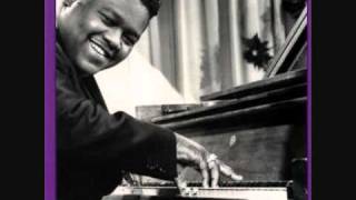FATS DOMINO     Bo Weevil [unedited version] chords