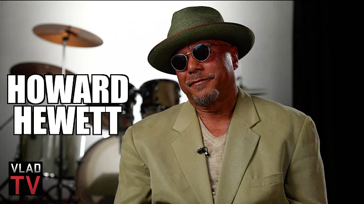 Howard Hewett on Telling Jody Watley She'll Never ...