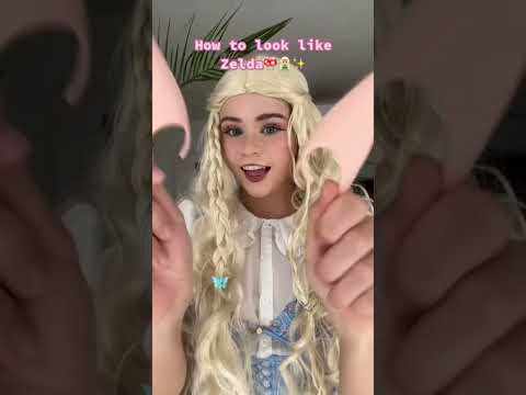 ZELDA in REAL