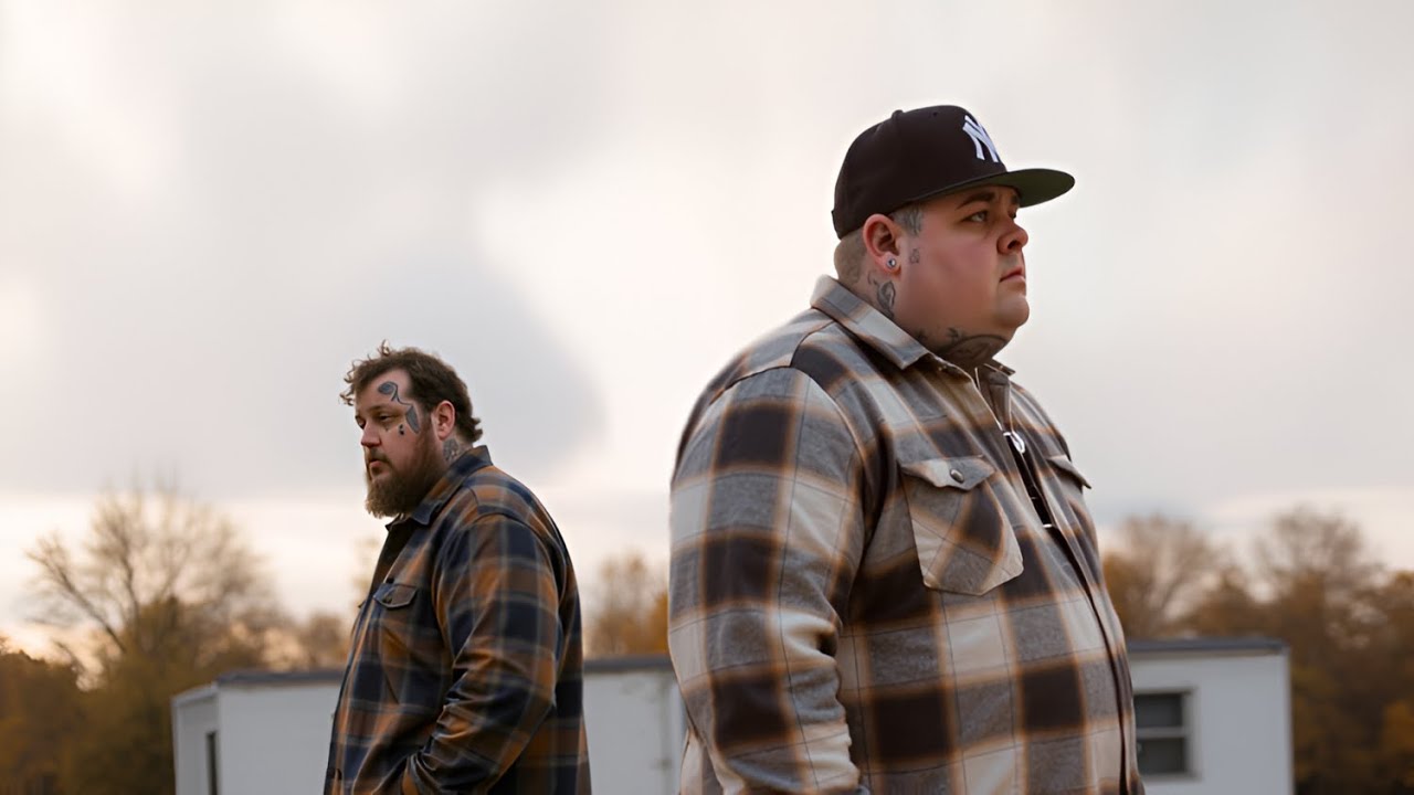 Tom MacDonald, Merkules - Scars (ft. Jelly Roll) Remix 2025