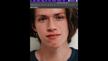 Automatic SKIN SMOOTH in photoshop