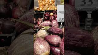 Баклажани в АТБ 🍆#баклажани#ціна#магазинатб#україна#черкаси