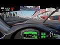 How to perform a pitstop and not get a DSQ, Assetto Corsa Competizione