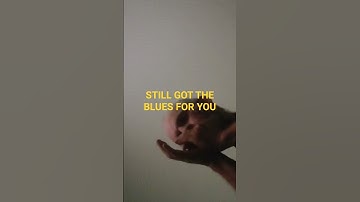 Thumbnail of still got The blues for you Gary Moore #theharmonicat #music