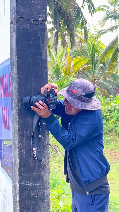 Amun Videographer bida bida kaw then na assign kaw ha Shooting😭🤣