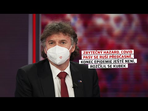 Zbytečný hazard. Covid