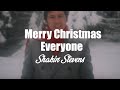 Shakin&#39; Stevens - Merry Christmas Everyone Lyrics