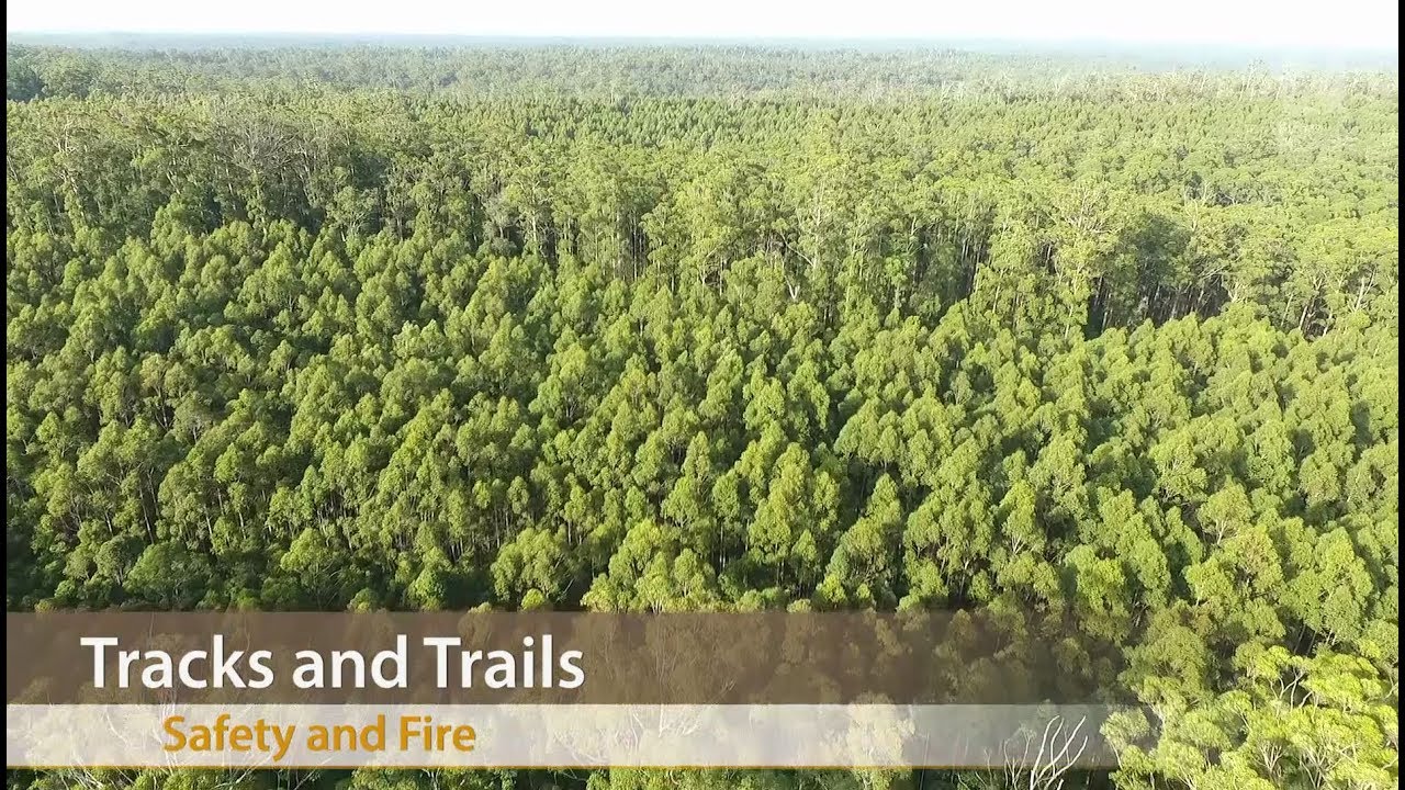 western australia flag Bushwalking Safety
