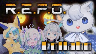 【R.E.P.O.】お宝いっぱいさがすぞ～🔦✨【#つな観測中 #新人vtuber 】
