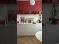 Моя кухня | my kitchen 2023 #interiordesign #маленькаякухня #smallkitchen #обзорквартиры #color
