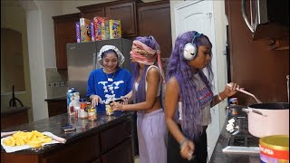 Blind Deaf And Mute Challenge W Bbl