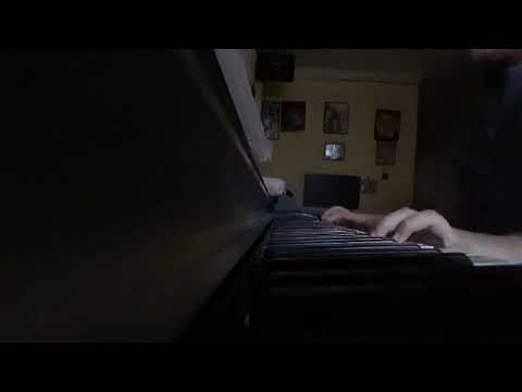 Piano cover 陳嘉樺(Ella Chen)-晚安歌(wan an ge)