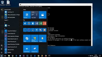 How to Uninstall Composer ( PHP Dependency Manager )