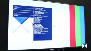 Samsung DM48E Digital Signage Display – 48″ LCD – ARM Cortex A9 1 GHz – 1.50 GB DDR3 SDRAM – 1920 x 1080 – Direct LED – 450 Nit – 1080p – HDMI – USB – DVI – Serial – Wireless LAN – Ethernet HowTo: Get to service mode/settings of a Samsung Led