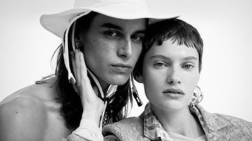 DSQUARED2 SPRING / SUMMER 2023 ADV CAMPAIGN