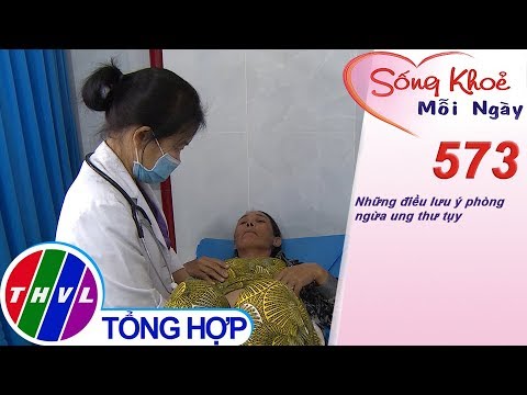 Video: 3 cách để ngăn ngừa ung thư tuyến tụy