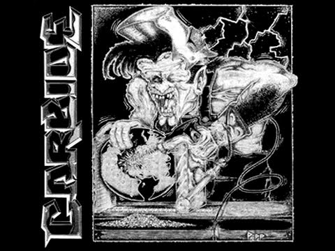 Carbide — Carbide - "Spiral Termination" (full recording)  \m/  Michigan Metal