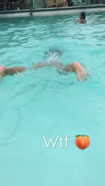 #swimming #butt