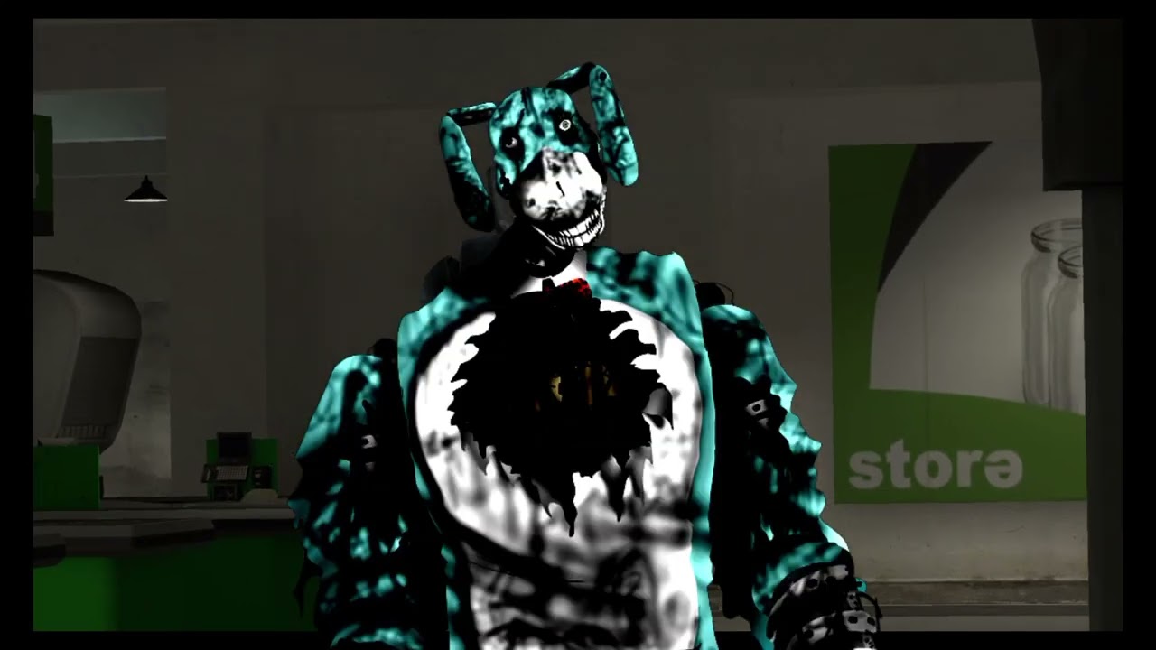 Он ищет меня бон the walten files bon garry's mod