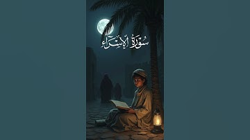 🔥هنا يسقط الباطل كله! وبالحق أنزلناه سورة الأسراء