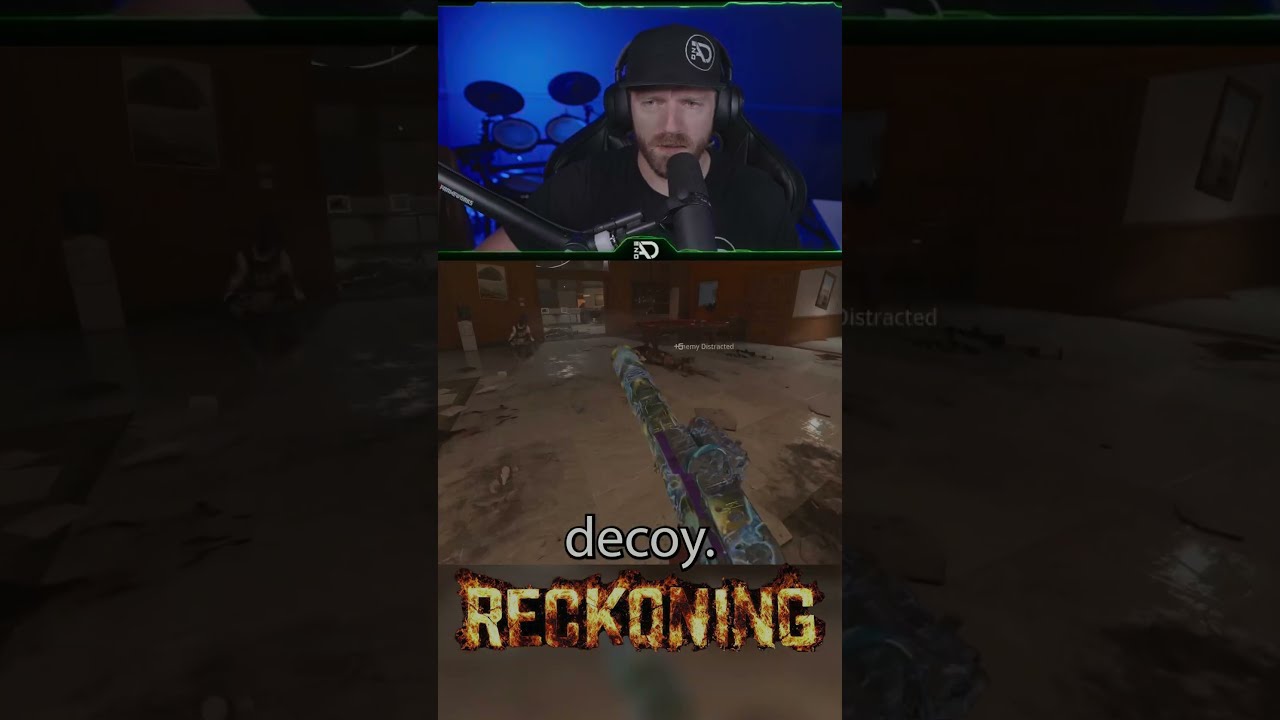 Free Self Revive Easter Egg Reckoning Bo6 Zombies
