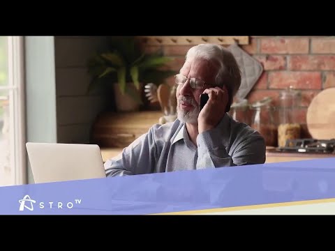 AstroTV - Peter