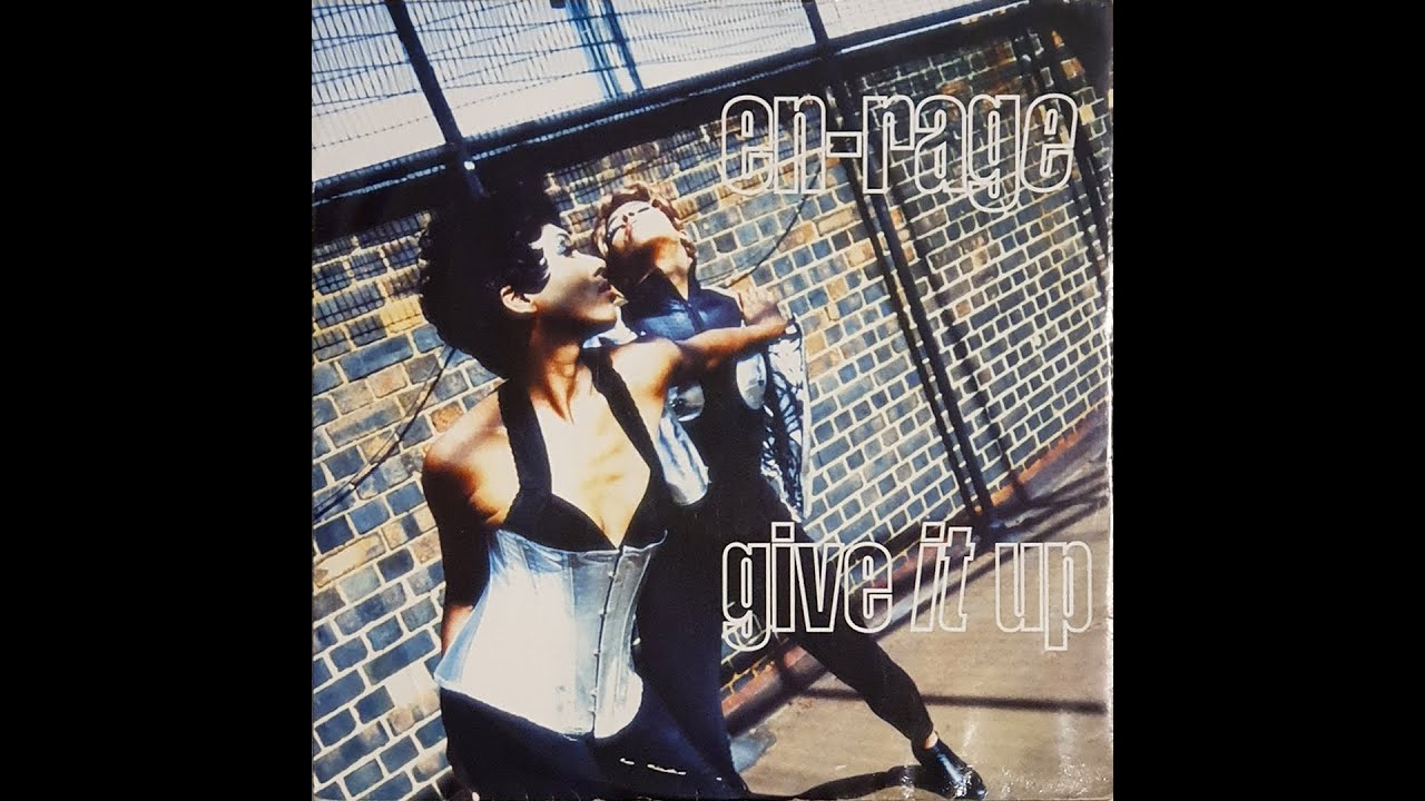 En-Rage - Give It Up (Stones Sub Club Mix) / 1993 | Norbi's Vinyls