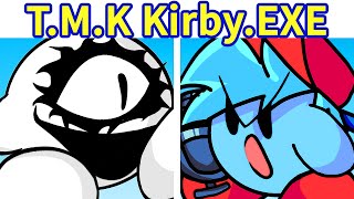 FNF: Traumatized, Too Much Kirby Wiki