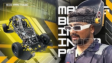 Making Custom Buggy in India || Part-9