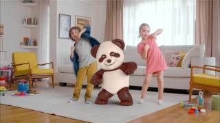 Eti Peo Reklamı 18Li