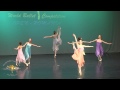 La Sylphide ballet school - La Danza Della Gioia  - Silver medal  World Ballet Competition