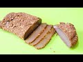 Бастурма из курицы / Basturma from chicken