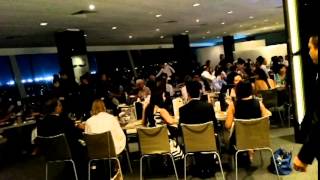 HungryGoWhere goes Behind The Scenes At Rolf Fliegauf's 4XFOUR Dinner