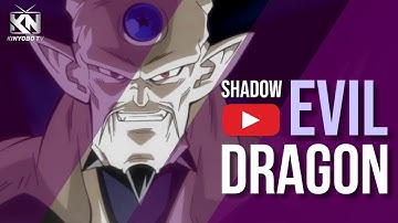 SHADOW DRAGONS All Transformations | Dragon Ball GT