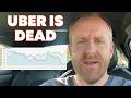 Why I’m Barely Getting Uber Rides Anymore