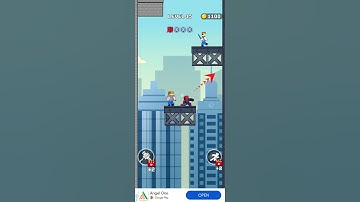 mr spider hero shooting fight level 15 | #video #viral #gaming #games #google#trending