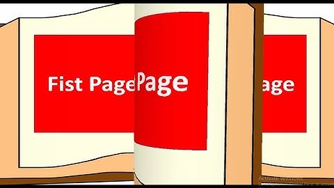 How to Add Page Curl Transitions Animation Effect in PowerPoint Slide 2017