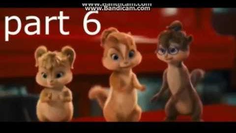 Chipettes Mep Click Click OPEN 9 parts taken