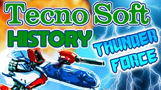 The UNTOLD Story of Technosoft Shoot Em Ups