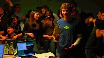 The Social Network – Rise of the Facebook Empire