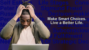 Stop Making Decisions Based On Feelings! The Science Behind Strategic Decision Making