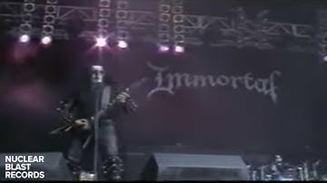 IMMORTAL - One By One (OFFICIËLE MUZIEKVIDEO)