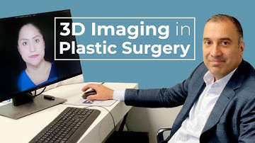 3D IMAGING for Facial Plastic Surgery [Rhinoplasty Demo]